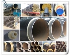 江蘇南京管道保溫防腐工程與聚氨酯直埋保溫管價(jià)格與供應(yīng)