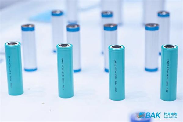 能量滿級！比克全極耳圓柱電池助力云杉X5備用電源高能發售