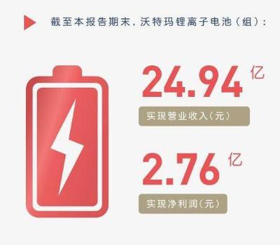 新能源電池巨頭沃特瑪破產 鋰電池行業的洗牌與新起點